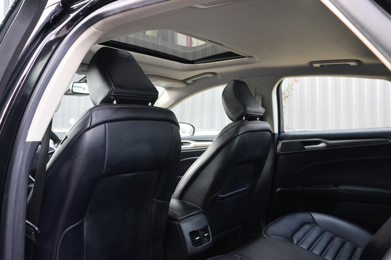 2020 FORD FUSION SEL Houston TX