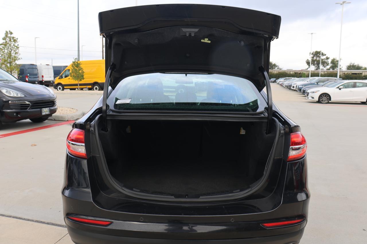 2020 FORD FUSION SEL Houston TX