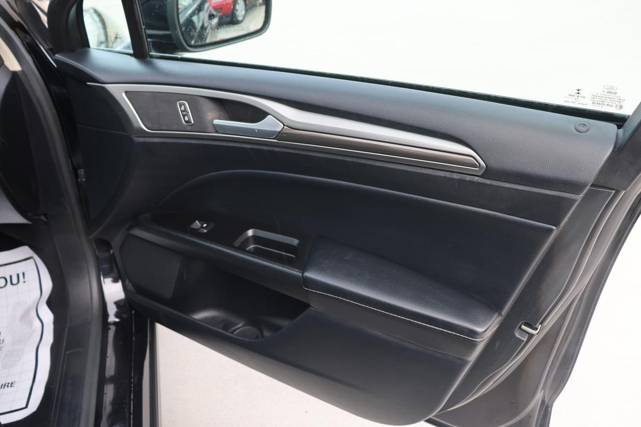 2020 FORD FUSION SEL Houston TX