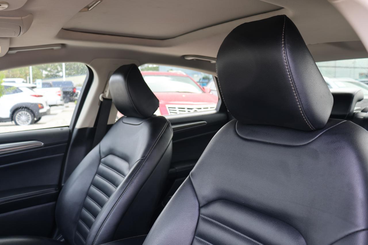 2020 FORD FUSION SEL Houston TX