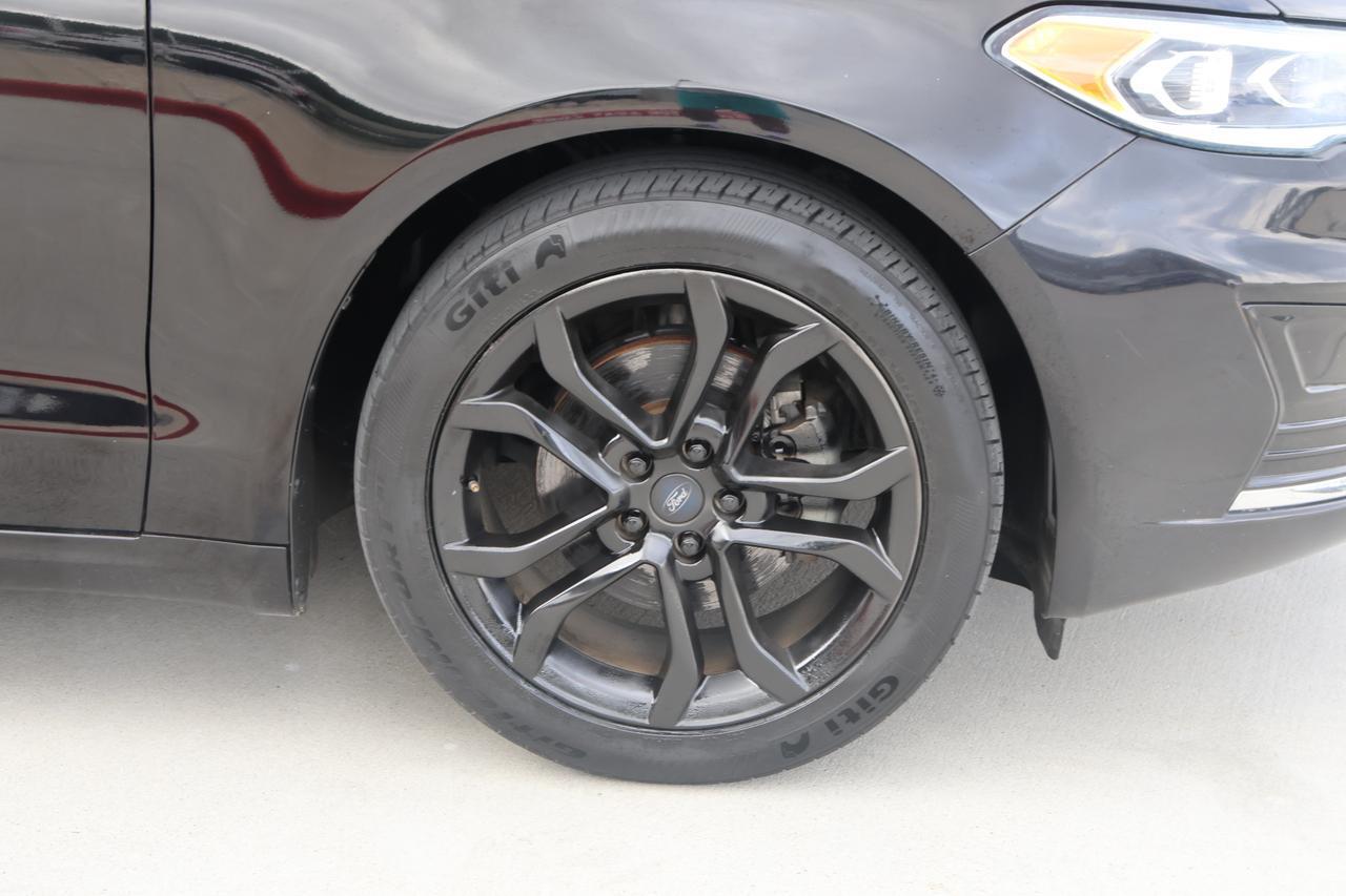 2020 FORD FUSION SEL Houston TX