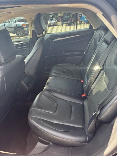 2020 FORD FUSION TITANIUM Grand Prairie TX