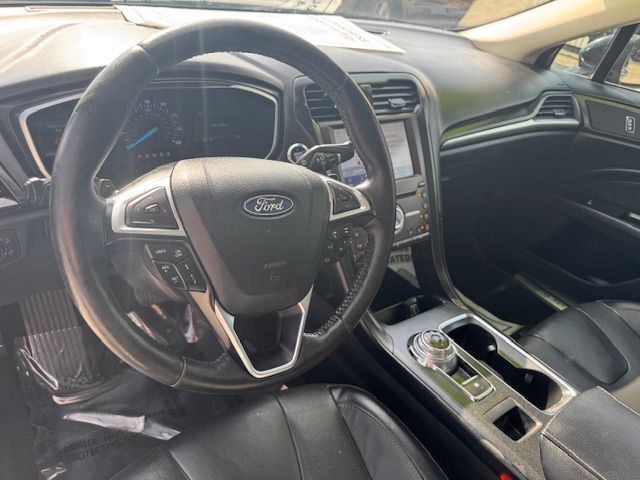 2020 FORD FUSION TITANIUM Grand Prairie TX
