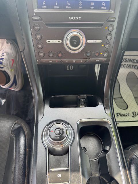 2020 FORD FUSION TITANIUM Grand Prairie TX