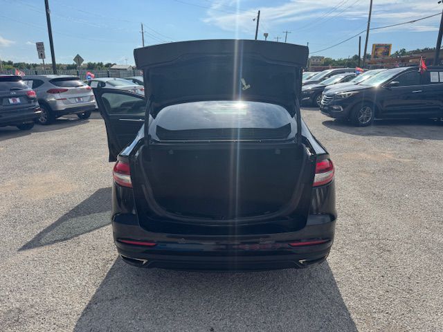 2020 FORD FUSION TITANIUM Grand Prairie TX