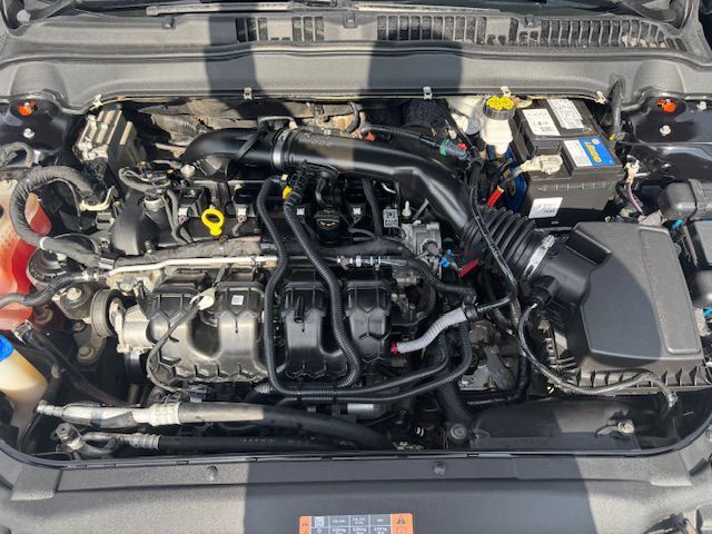 2020 FORD FUSION TITANIUM Grand Prairie TX