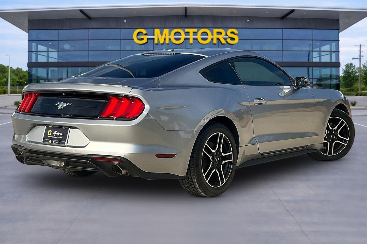 2020 FORD MUSTANG Houston TX