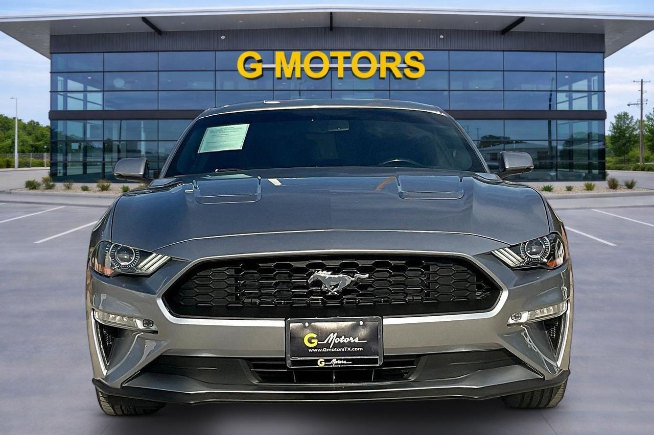 2020 FORD MUSTANG Houston TX