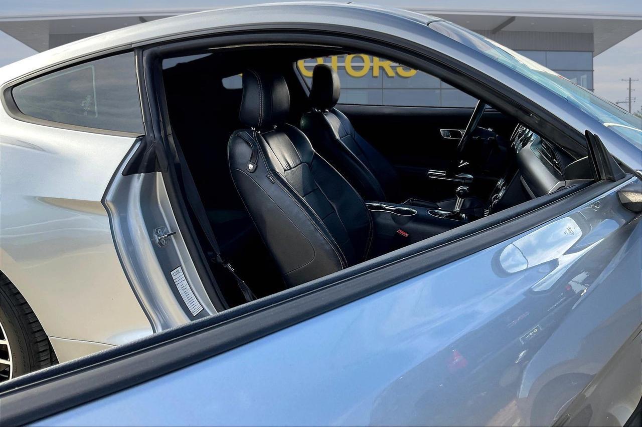 2020 FORD MUSTANG Houston TX