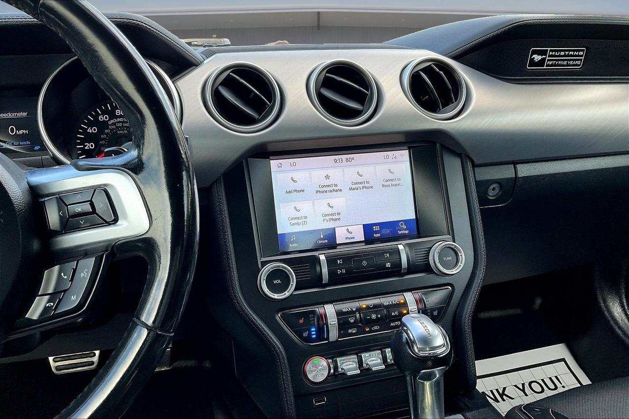 2020 FORD MUSTANG Houston TX