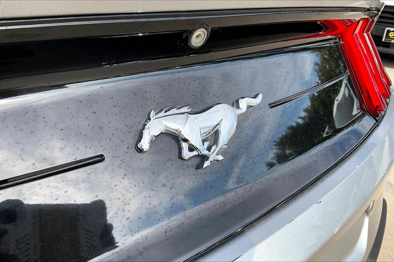 2020 FORD MUSTANG Houston TX