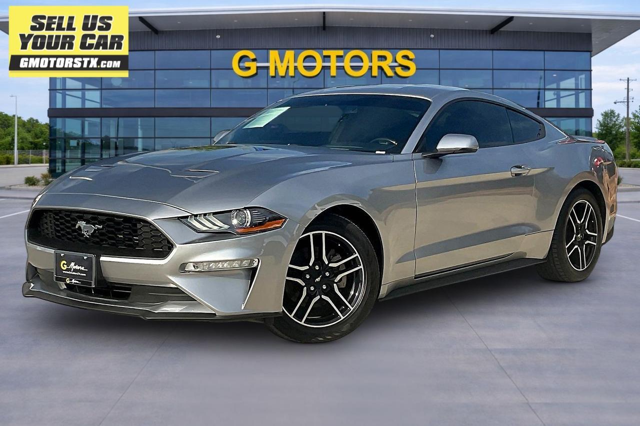 2020 FORD MUSTANG Houston TX