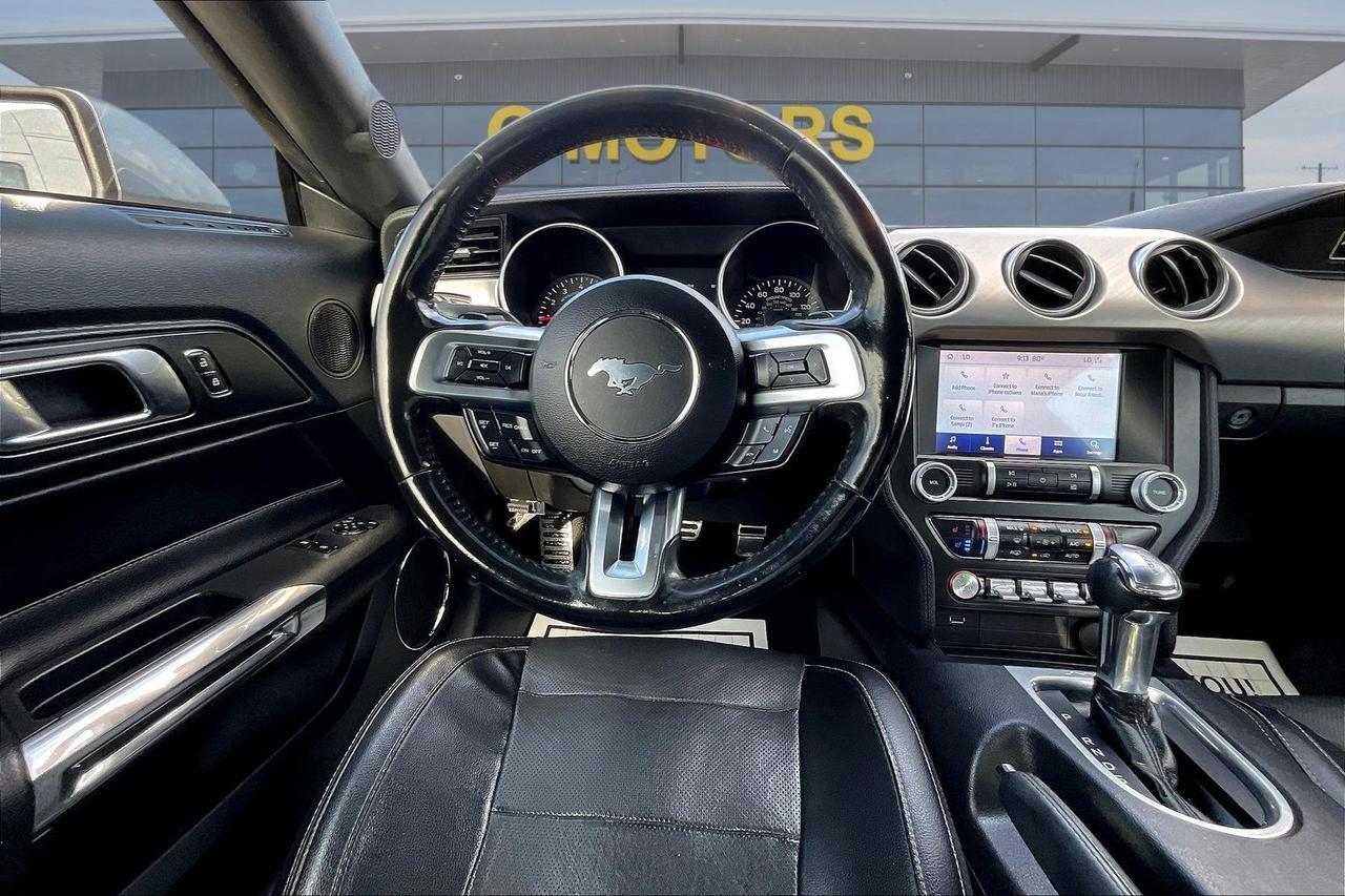 2020 FORD MUSTANG Houston TX