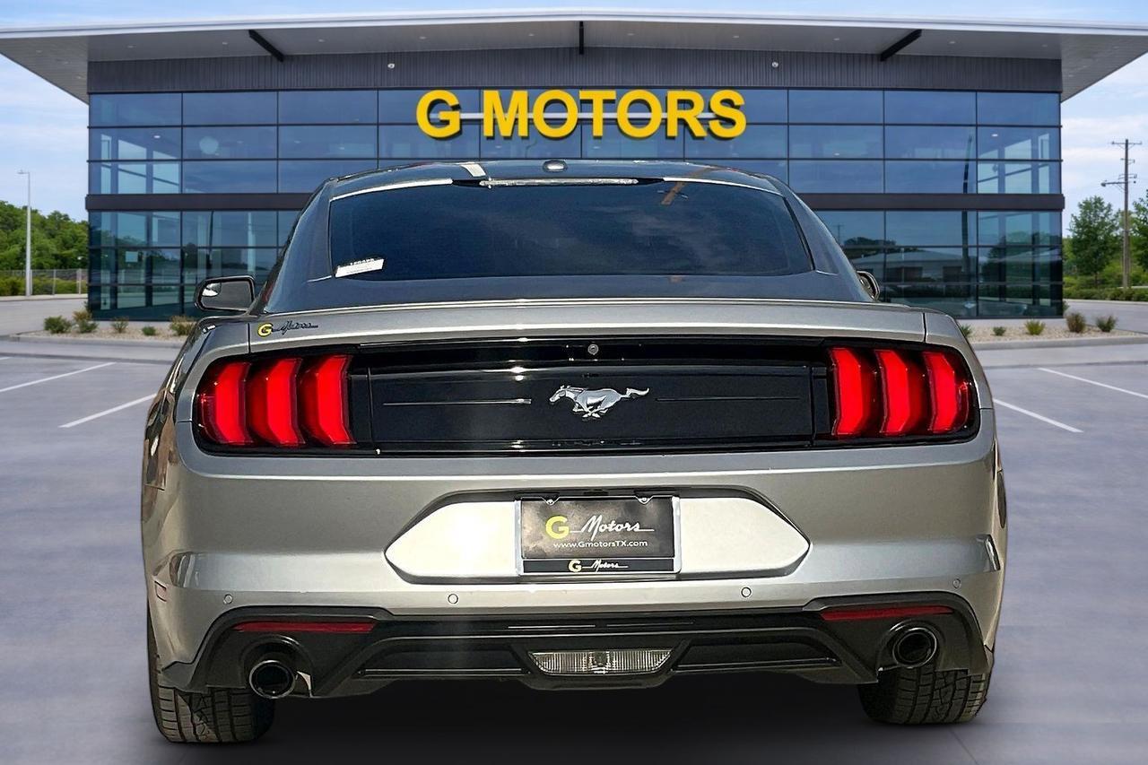 2020 FORD MUSTANG Houston TX