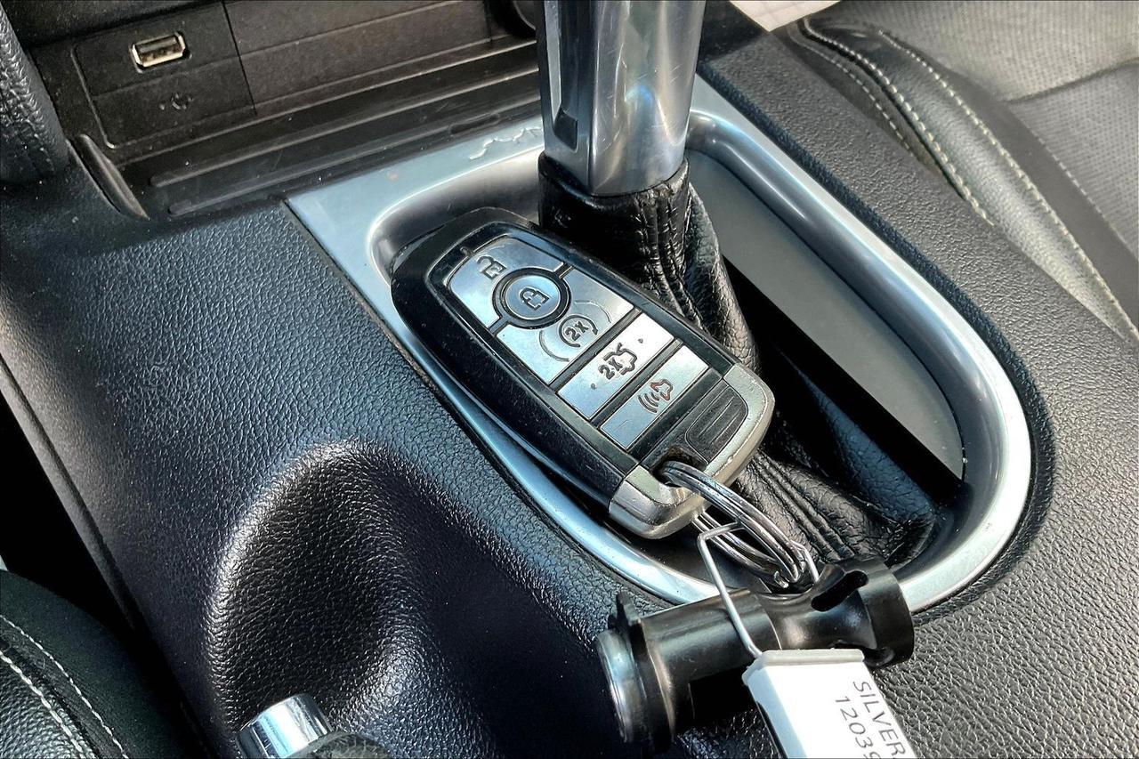 2020 FORD MUSTANG Houston TX