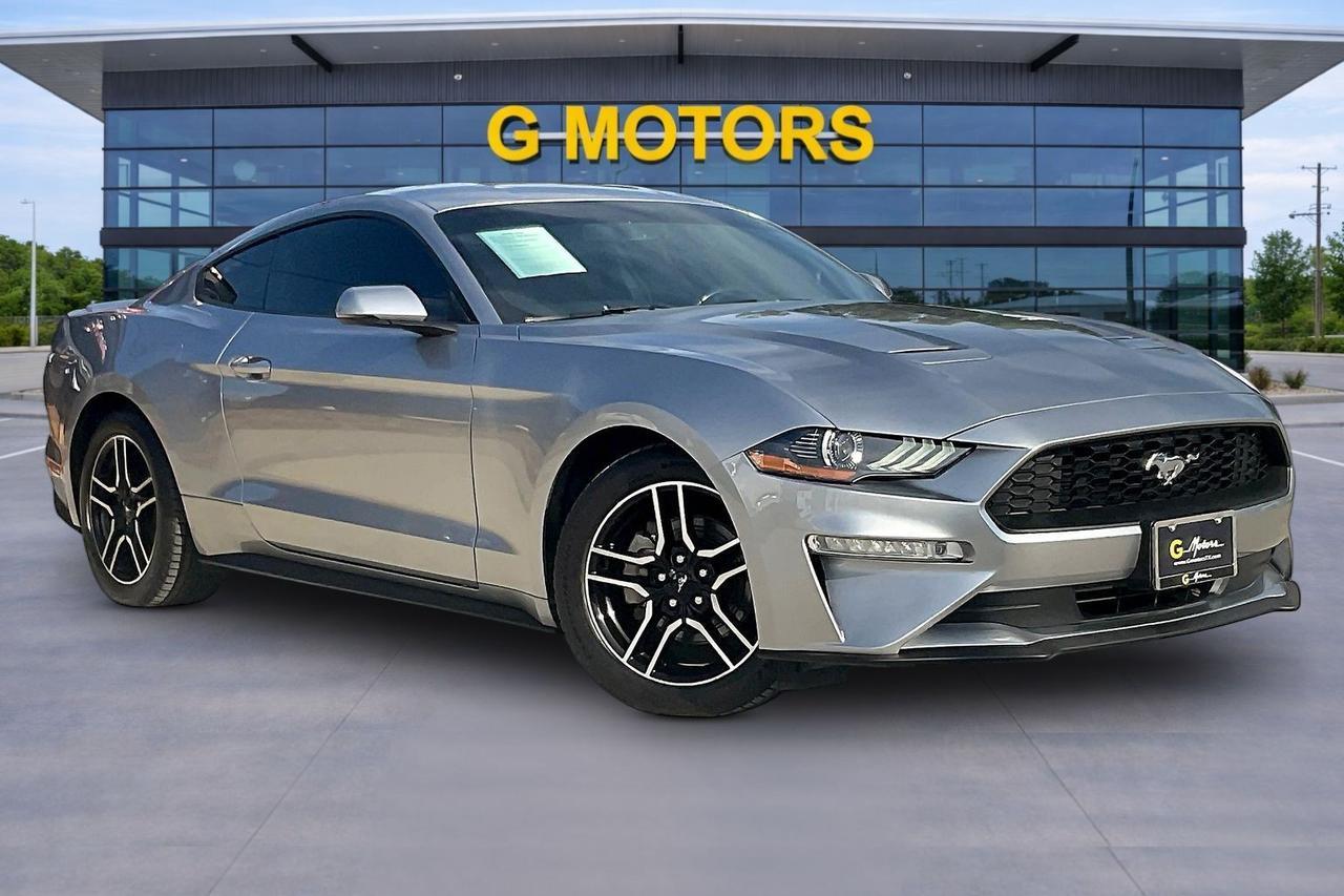 2020 FORD MUSTANG Houston TX