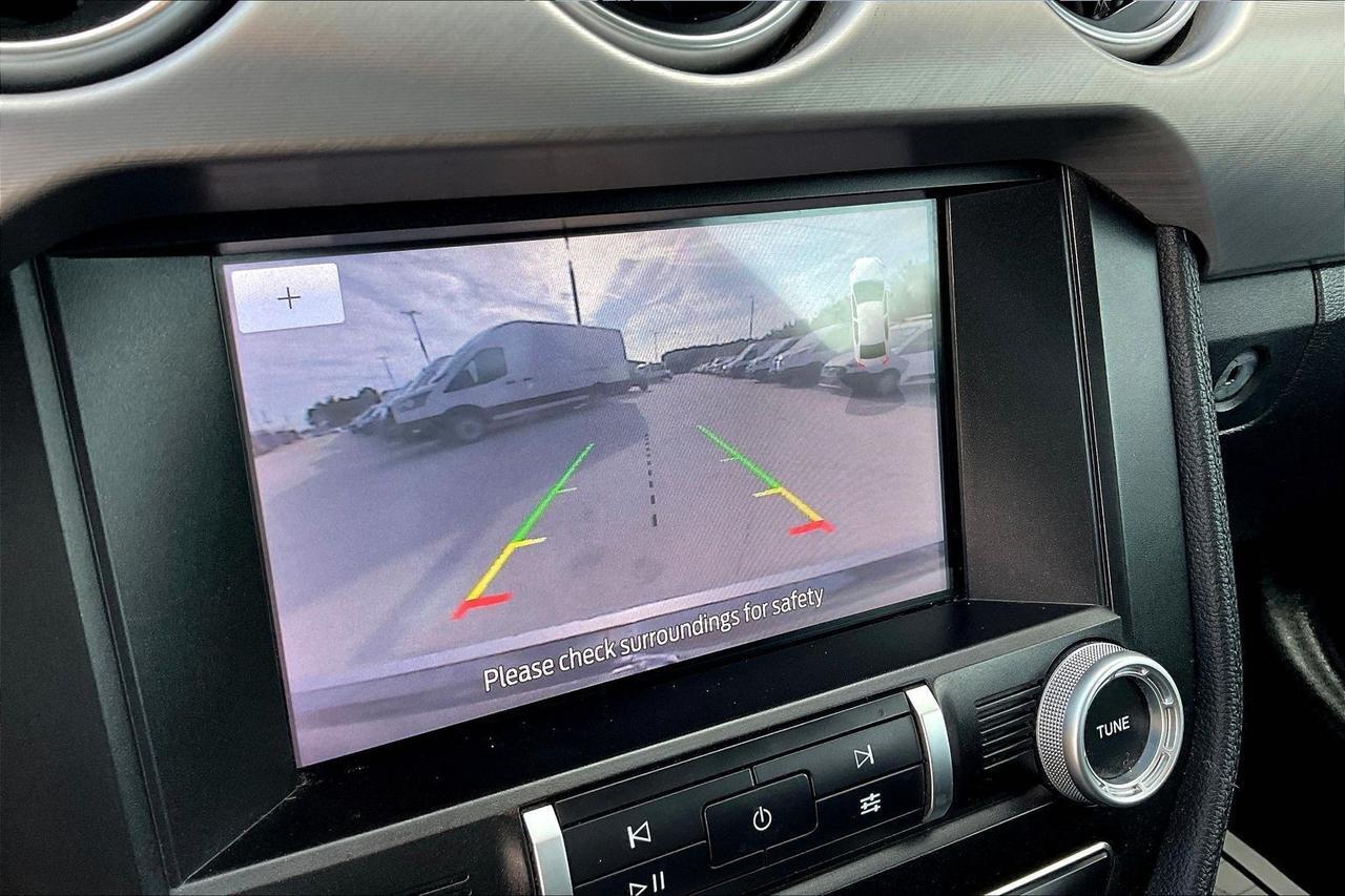 2020 FORD MUSTANG Houston TX