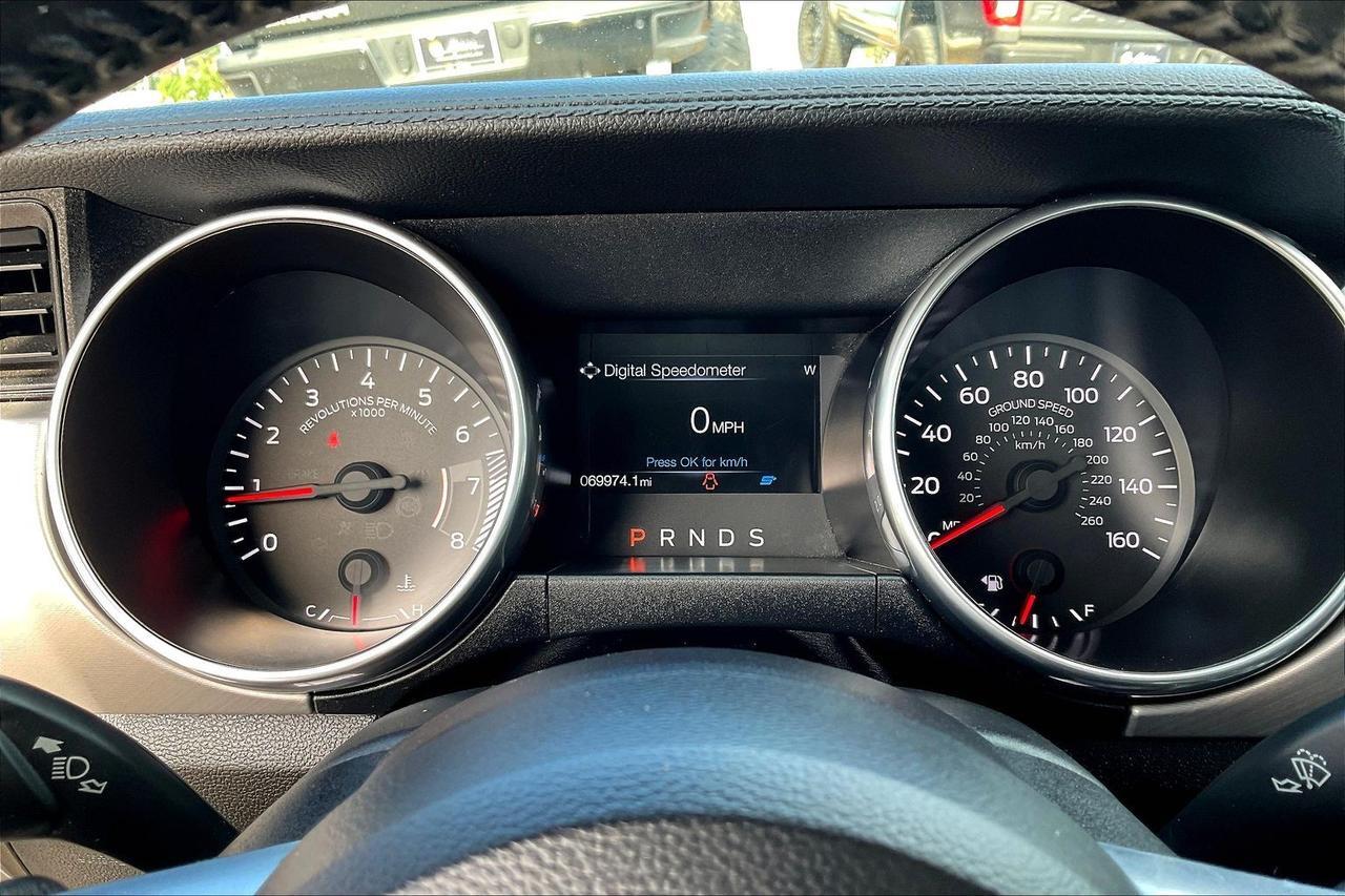 2020 FORD MUSTANG Houston TX