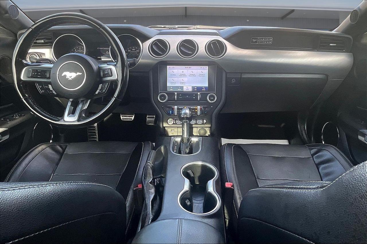 2020 FORD MUSTANG Houston TX