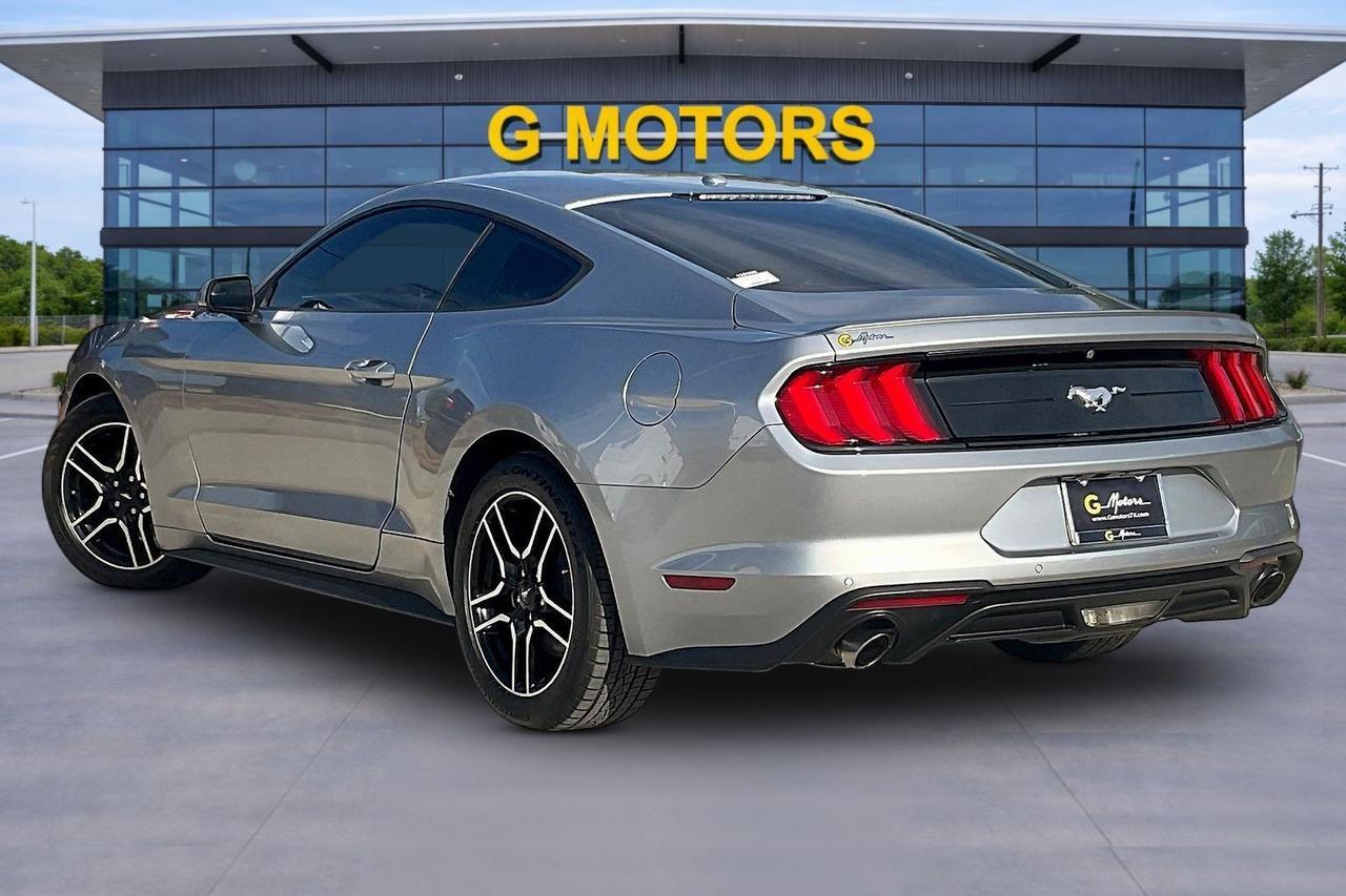 2020 FORD MUSTANG Houston TX