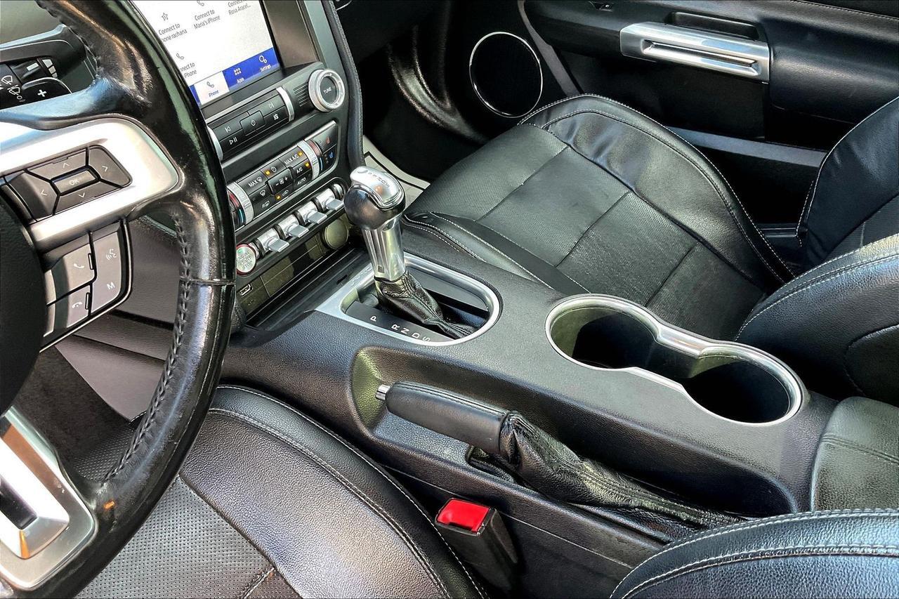 2020 FORD MUSTANG Houston TX