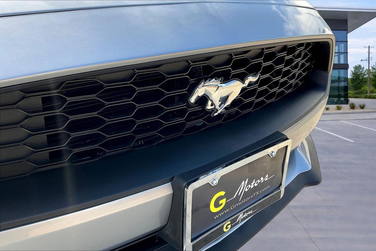 2020 FORD MUSTANG Houston TX