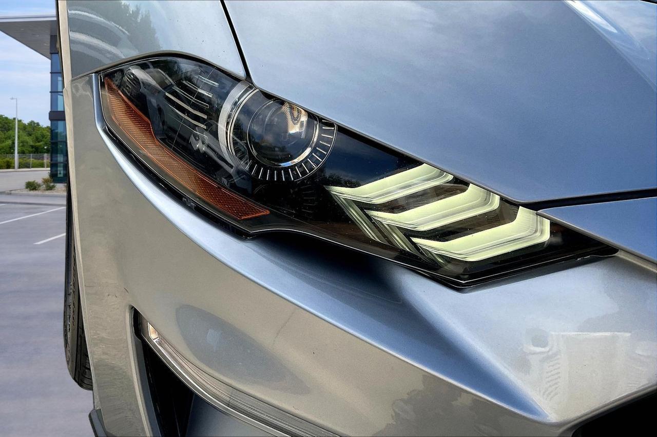 2020 FORD MUSTANG Houston TX