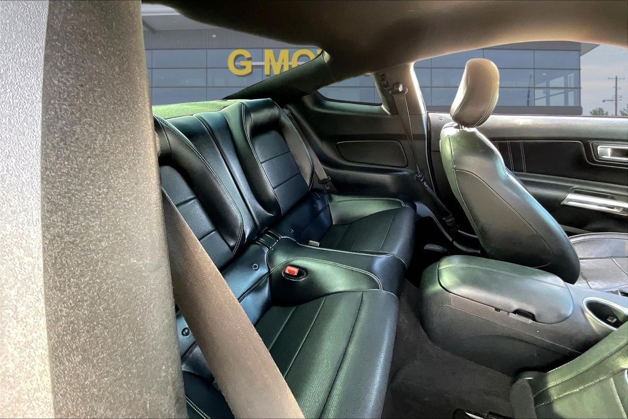 2020 FORD MUSTANG Houston TX