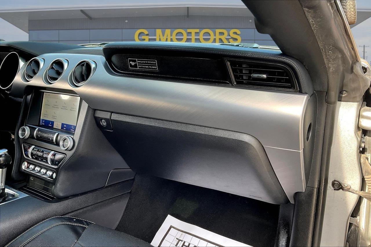 2020 FORD MUSTANG Houston TX