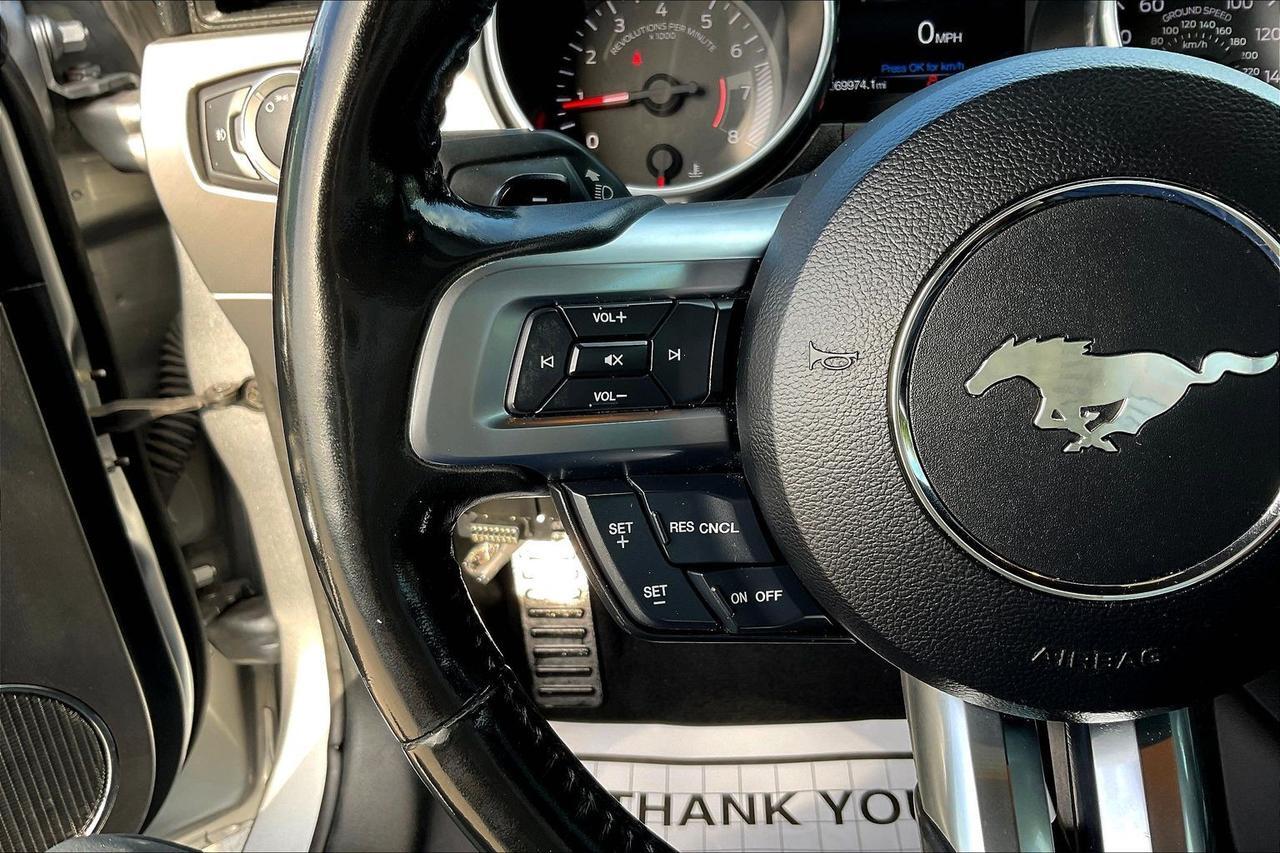 2020 FORD MUSTANG Houston TX