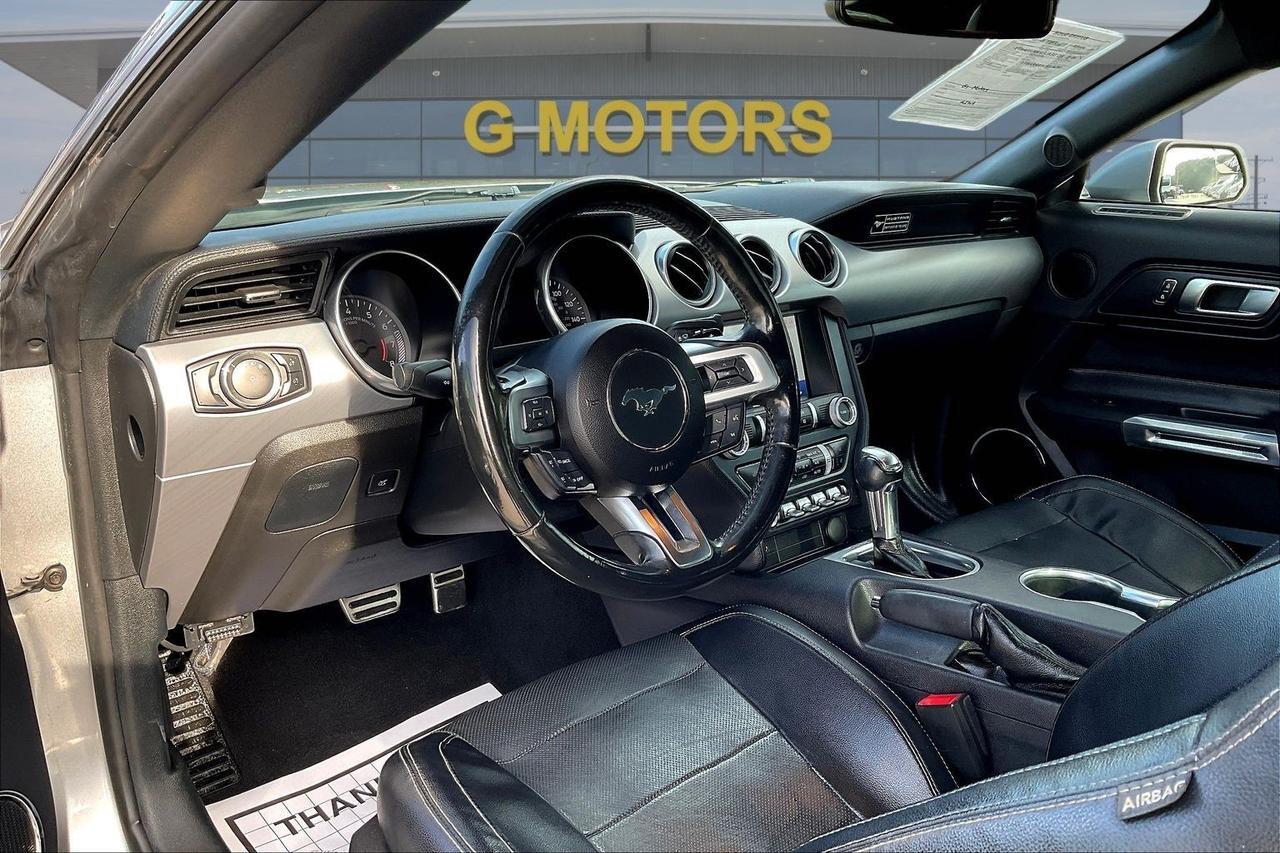 2020 FORD MUSTANG Houston TX