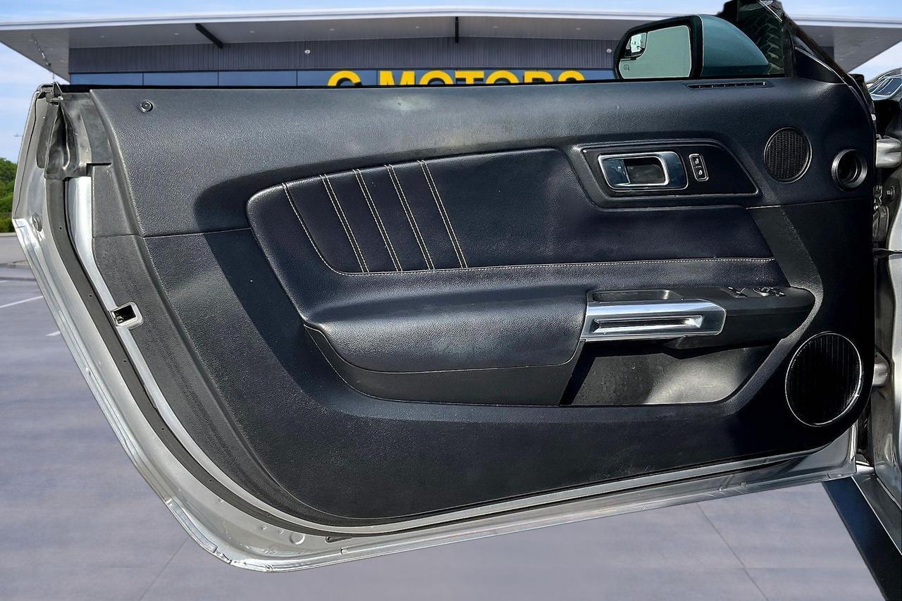 2020 FORD MUSTANG Houston TX