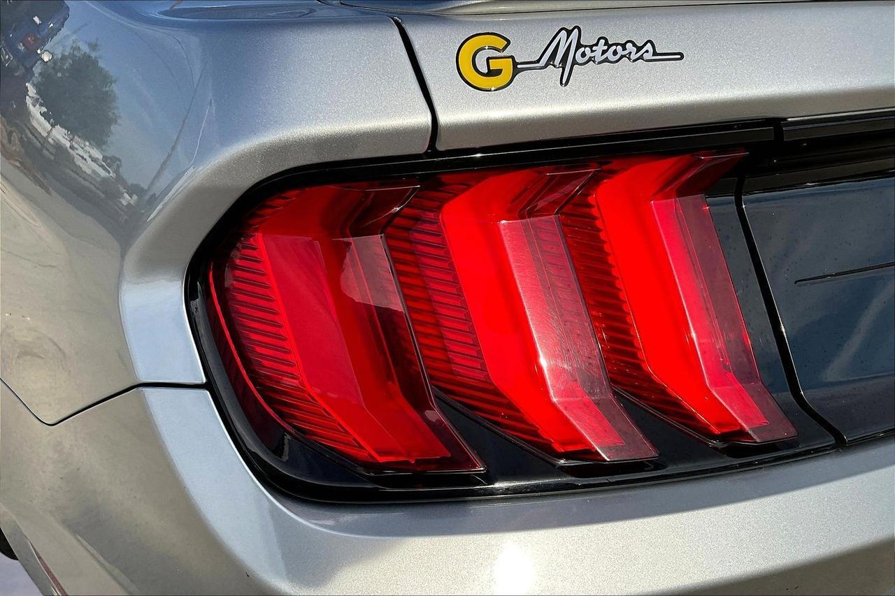 2020 FORD MUSTANG Houston TX