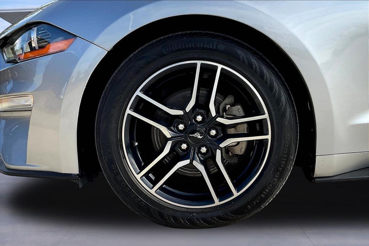 2020 FORD MUSTANG Houston TX