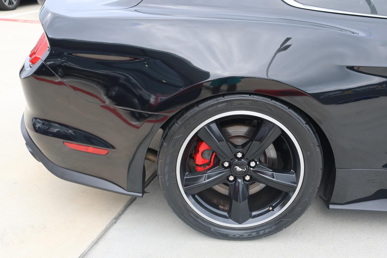 2020 FORD MUSTANG BULLITT Houston TX