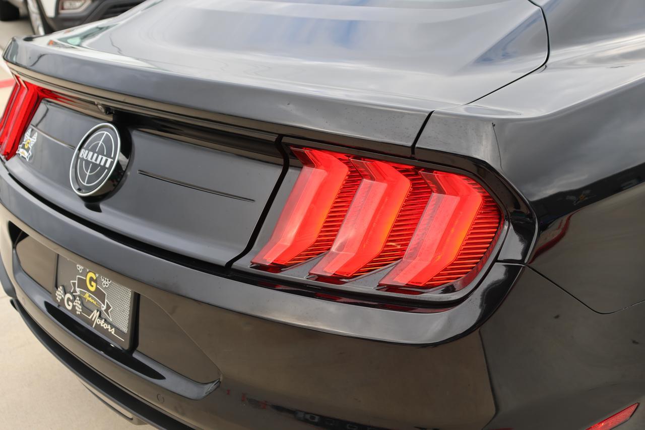 2020 FORD MUSTANG BULLITT Houston TX