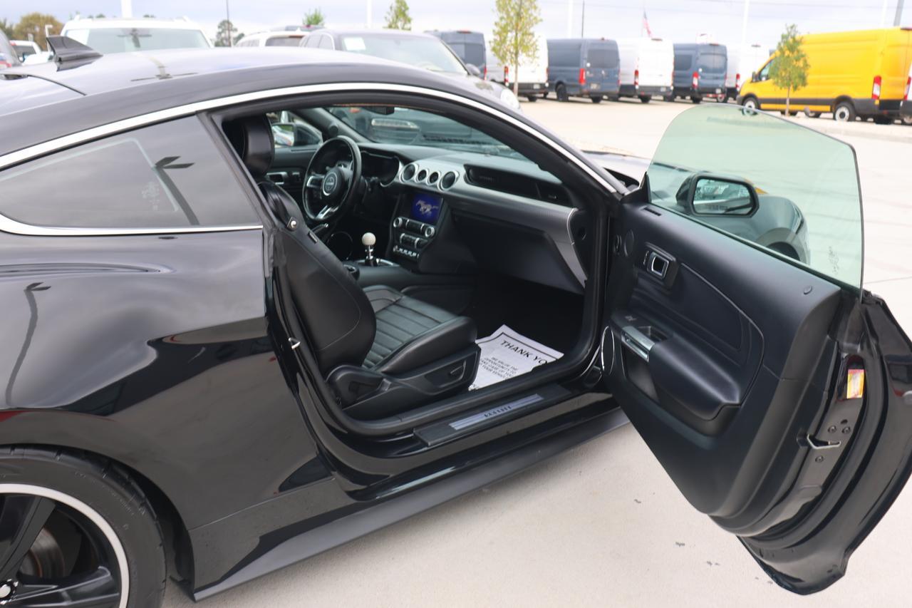 2020 FORD MUSTANG BULLITT Houston TX