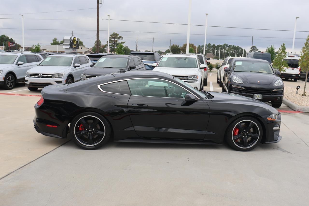 2020 FORD MUSTANG BULLITT Houston TX