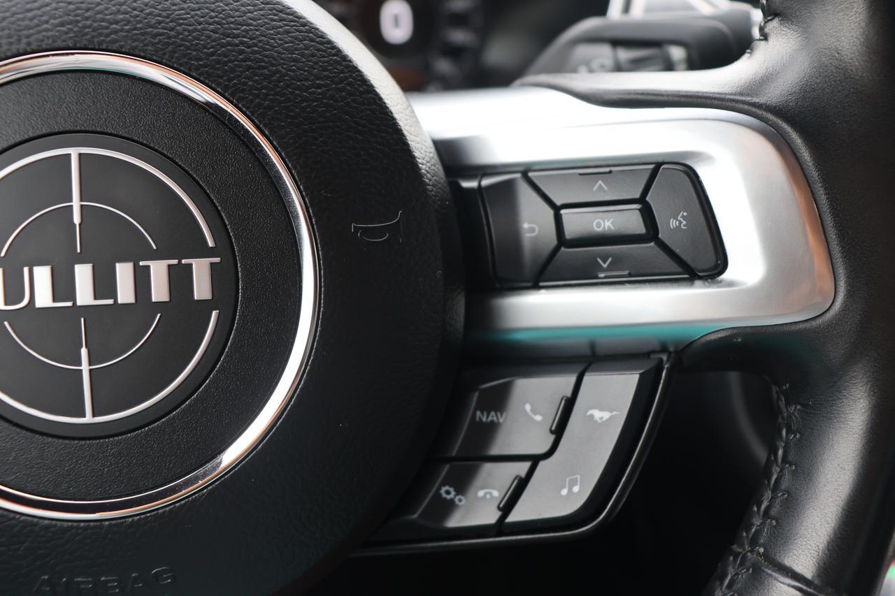 2020 FORD MUSTANG BULLITT Houston TX