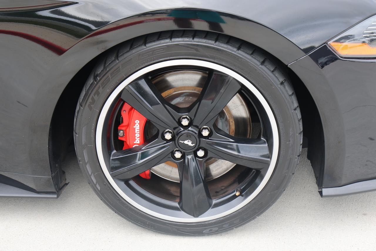 2020 FORD MUSTANG BULLITT Houston TX