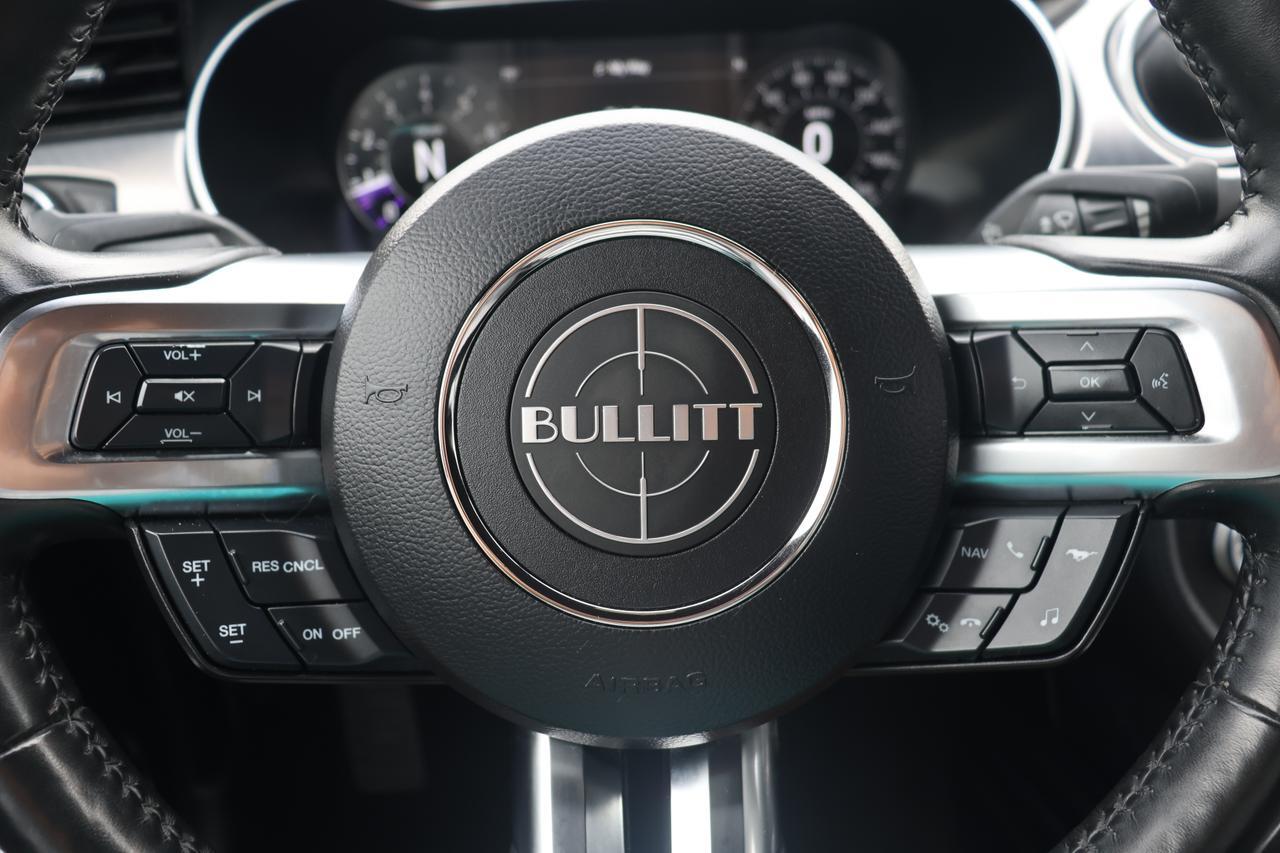 2020 FORD MUSTANG BULLITT Houston TX