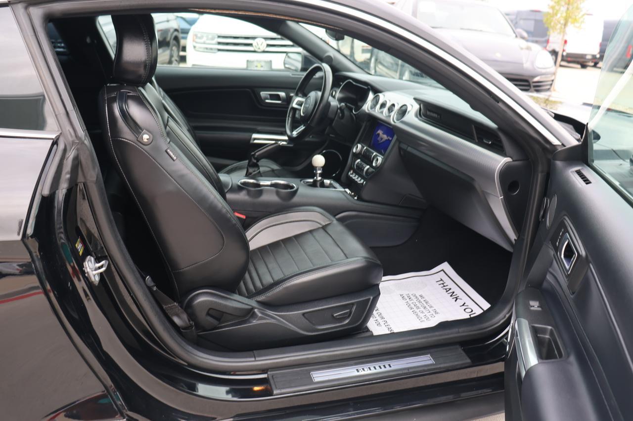 2020 FORD MUSTANG BULLITT Houston TX