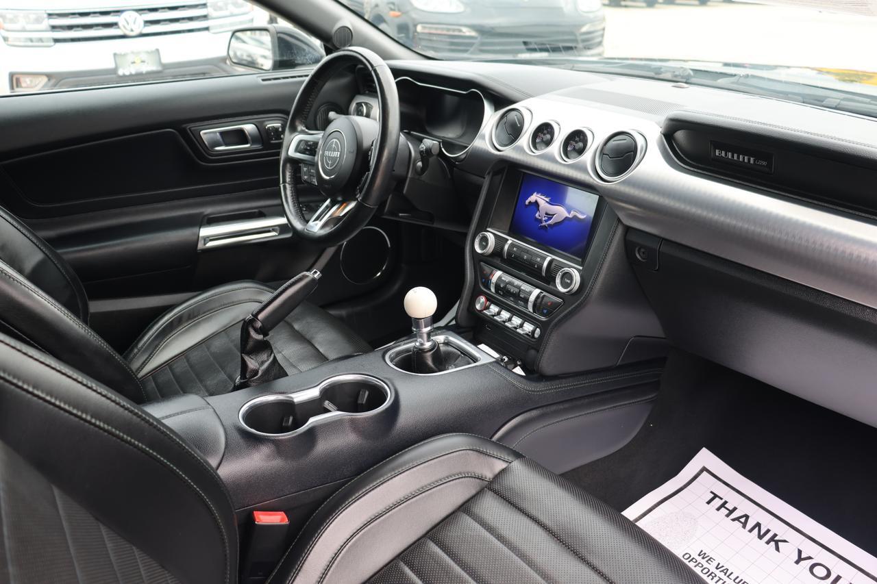 2020 FORD MUSTANG BULLITT Houston TX