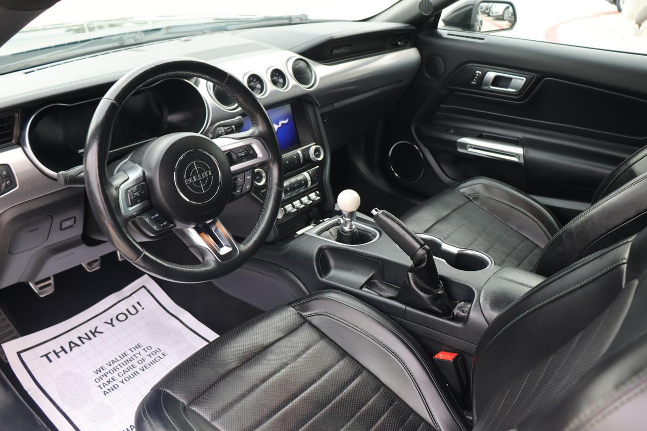 2020 FORD MUSTANG BULLITT Houston TX