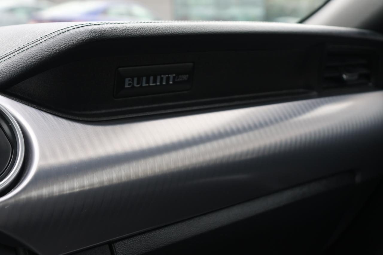 2020 FORD MUSTANG BULLITT Houston TX