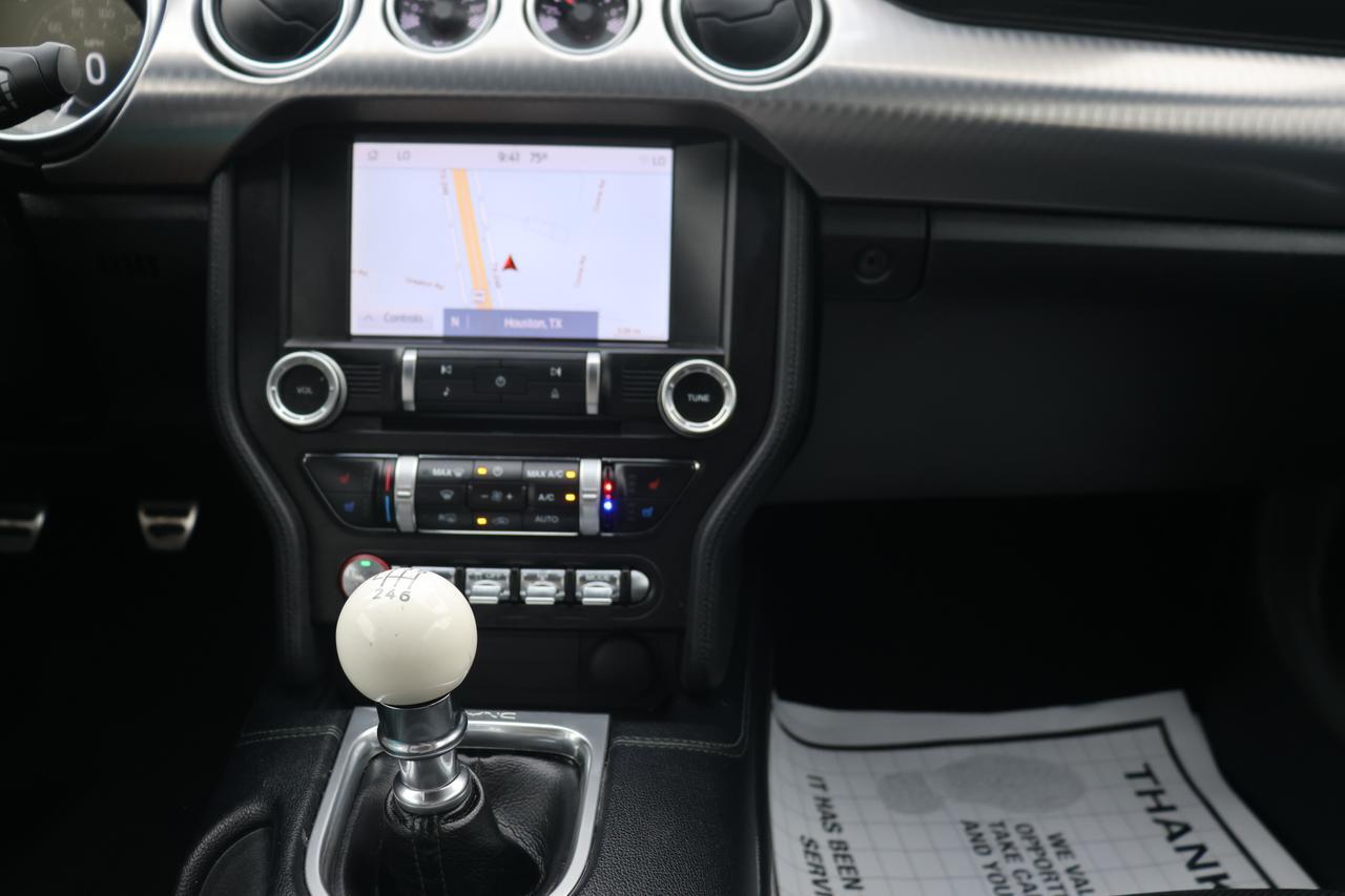 2020 FORD MUSTANG BULLITT Houston TX