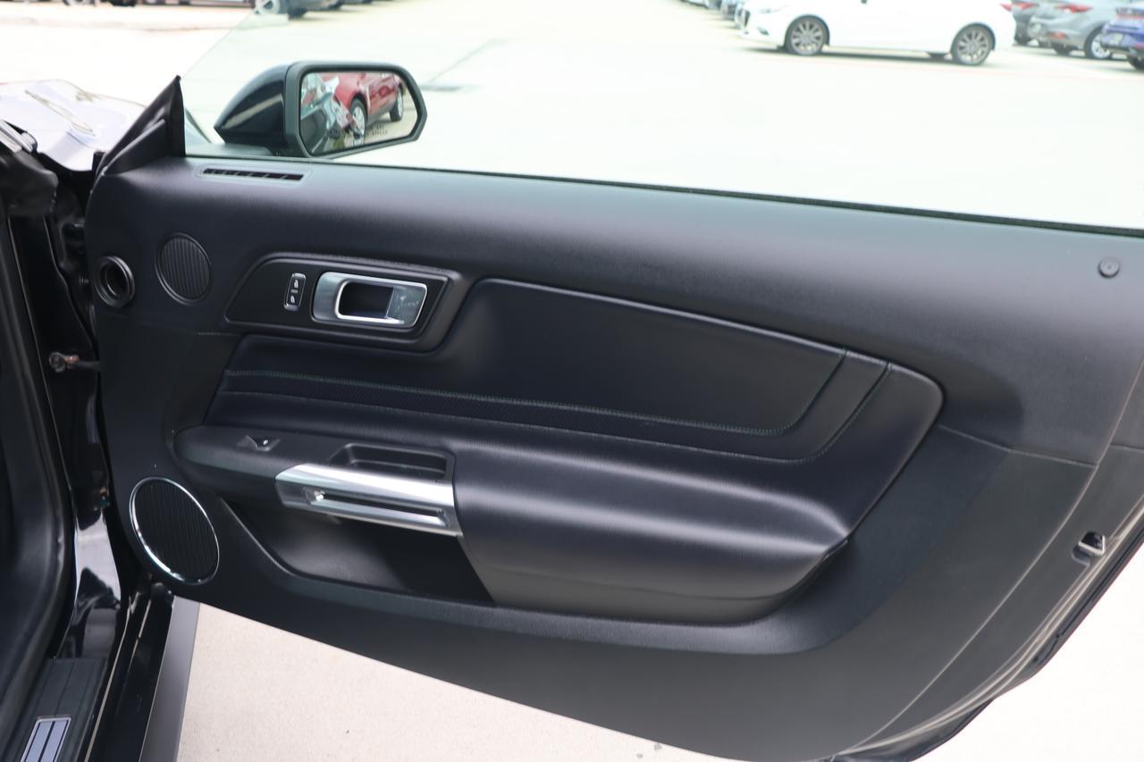 2020 FORD MUSTANG BULLITT Houston TX