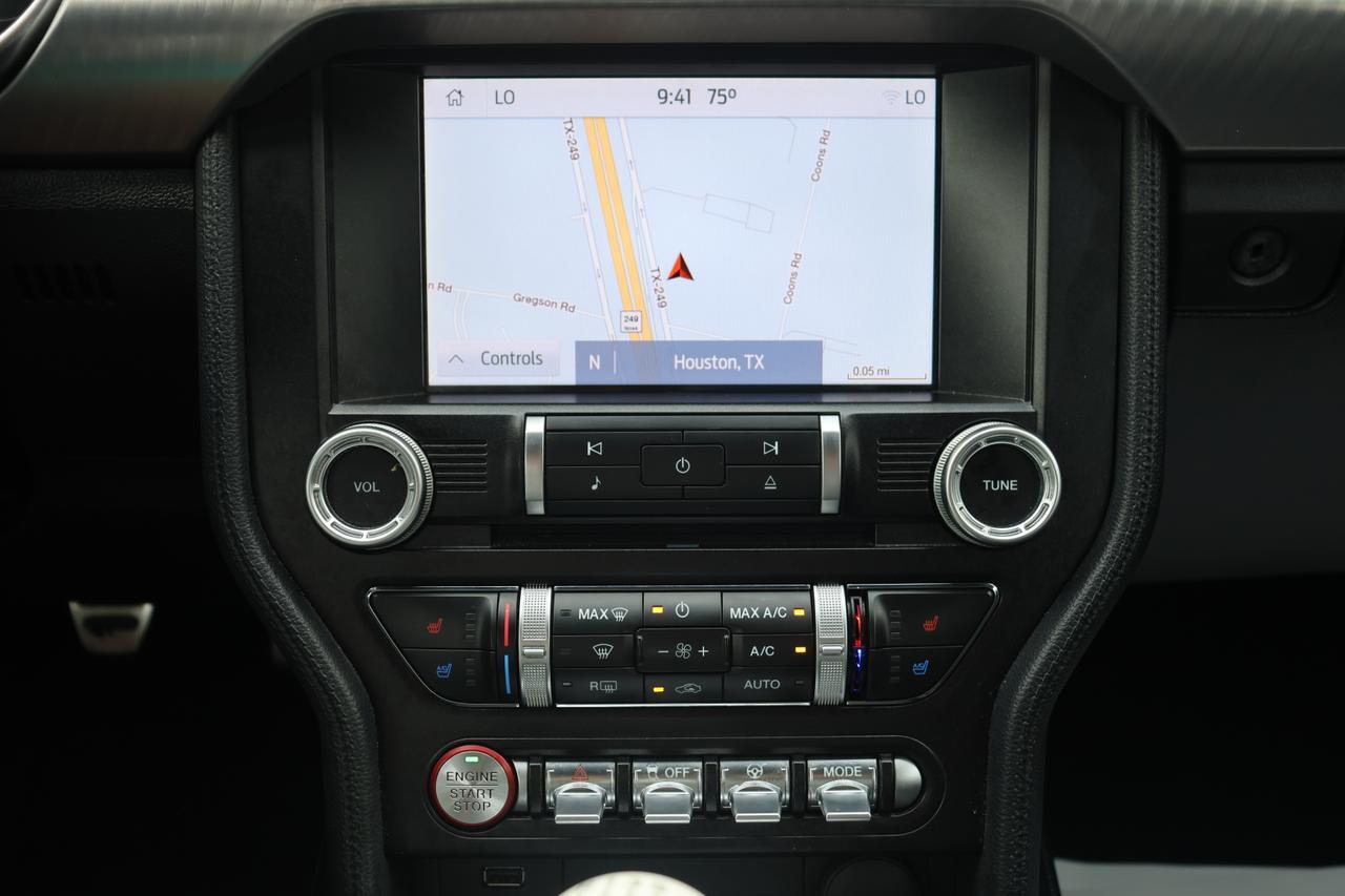 2020 FORD MUSTANG BULLITT Houston TX