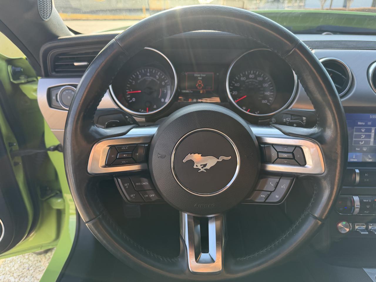 2020 FORD MUSTANG EcoBoost Premium Dallas TX