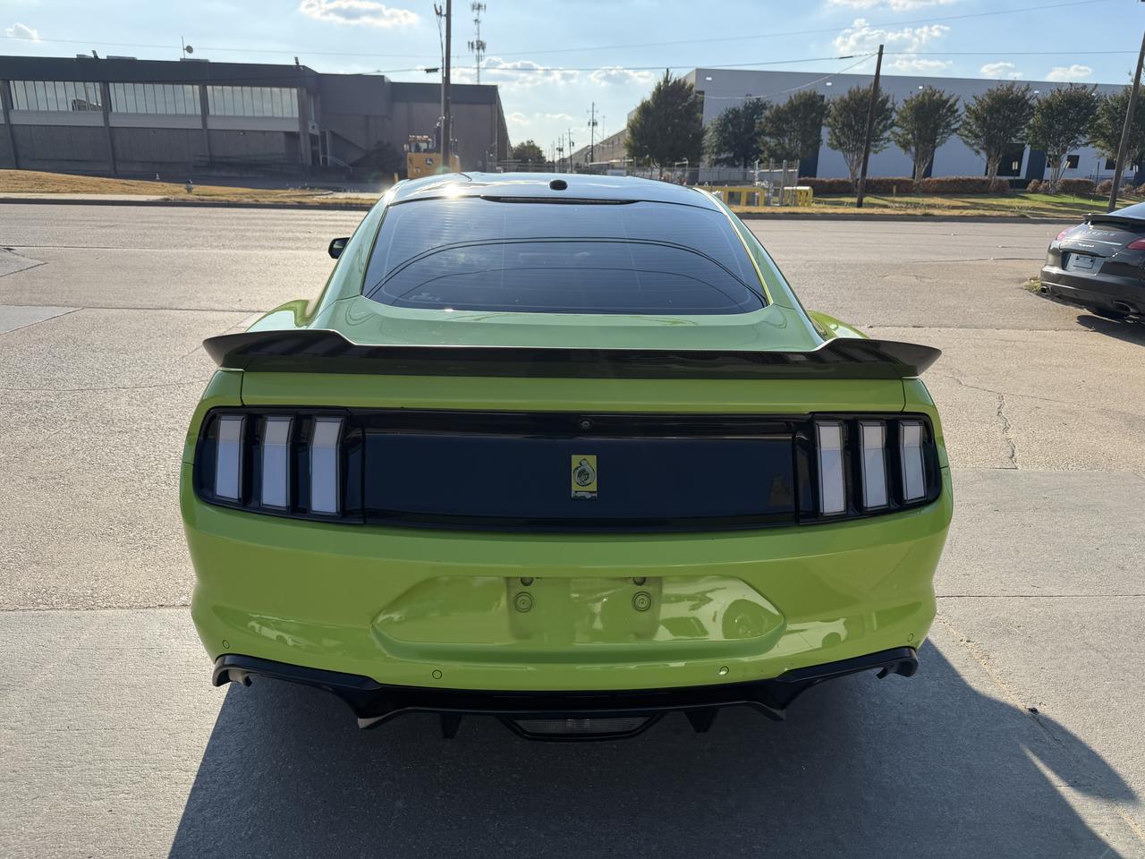 2020 FORD MUSTANG EcoBoost Premium Dallas TX